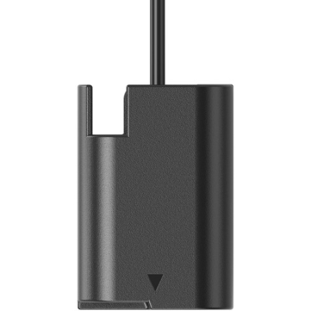 SmallRig 6657 - adapter zasilania typu Dummy, USB-C do akumulatora Panasonic DMW-BLK22